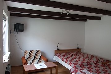 Eslovaquia Byt Svätý Kríž, Interior